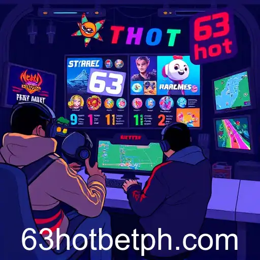 Gaming in the Digital Age: The Rise of 63hot