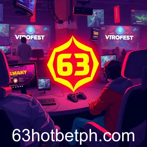 63hot: Gaming Evolution in the Digital Age