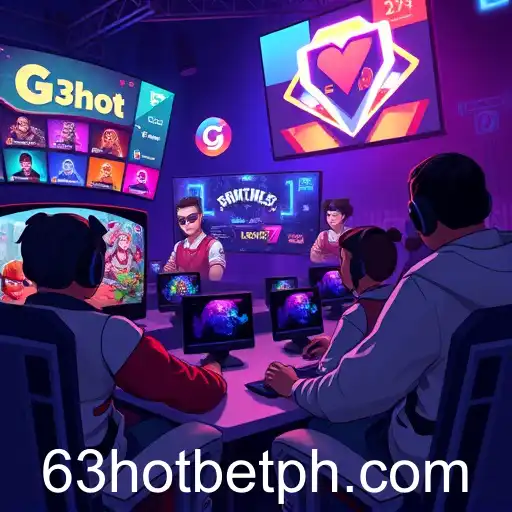 Gaming Trends to Watch: 63hot's Rise in Popularity